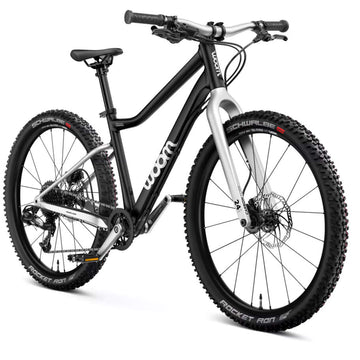 Buy black Woom OFF 5 Kids Bike 24"