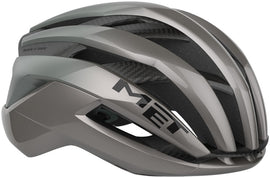 MET Trenta 3K Carbon Helmet - Opal Gray Medium