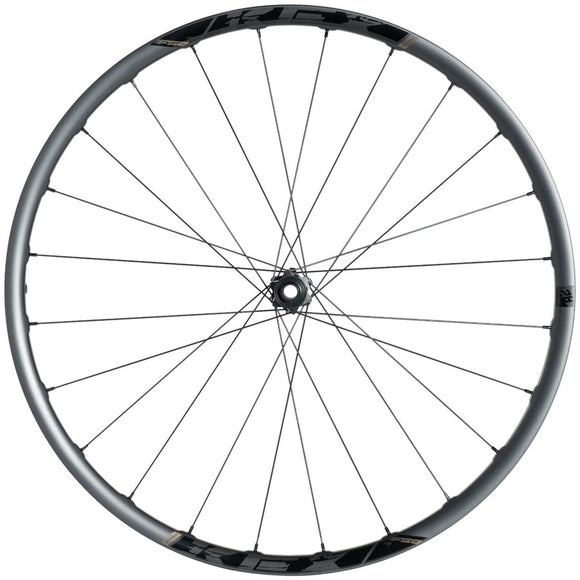 Full Speed Ahead KFX i28 Front Wheel - 29" 15 x 110mm 6-Bolt BLK Carbon BLK