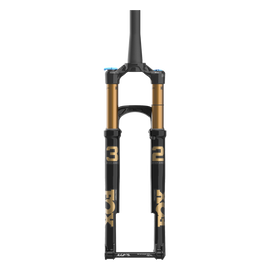 FOX 32 FACTORY SC - GRIP SL - 3Pos-Adj / Shiny Black