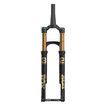 FOX 32 FACTORY SC - GRIP SL - 3Pos-Adj / Shiny Black