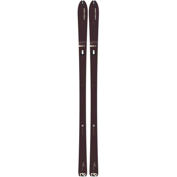 Fischer S-Bound 98 Crown/Dual-Skin Xtralite