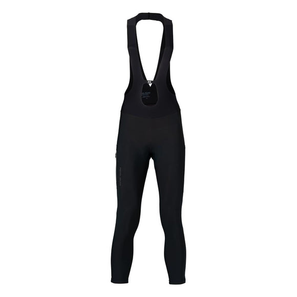 Women's Thermal 21" Cargo Bib Tights - BLACK / XS