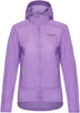 Gorewear Fernflow Hooded Windbreaker - Purple Women's Small