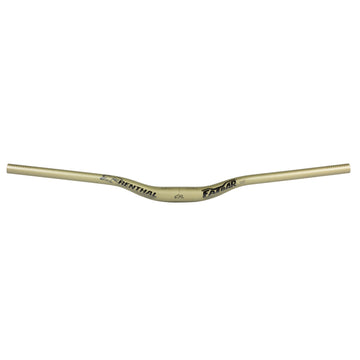 Renthal FatBar Lite 35 Handlebar - Aluminum 30mm 760mm 35mm Gold V3