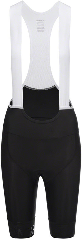 Gorewear Swiftride Bib Shorts - Black Women's X-Large
