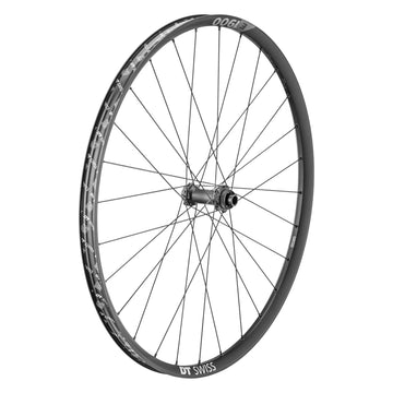 DT Swiss E 1900 Spline 30 Front Wheel - 29" 15 x 110mm Center-Lock Black