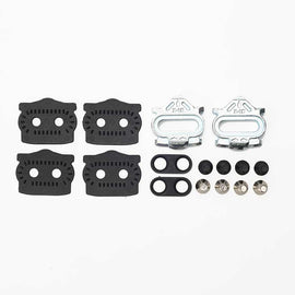 HT Components X1-E Cleat Kit - 4 Degrees Float Multi