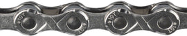 KMC e10 eBike Chain - 10-Speed 186 Links Silver