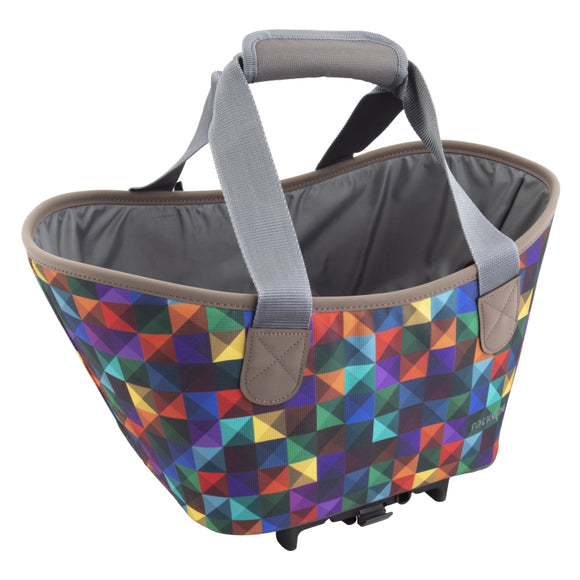 Racktime Agnetha 2.0 Bag SnapIt 2.0 13.4x10x14.6` 915.4 c.i. Parrot