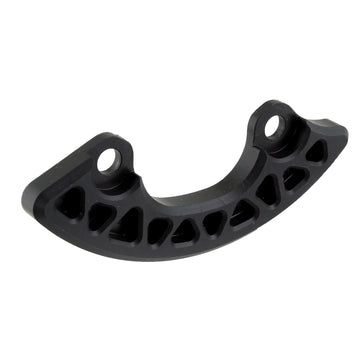 absoluteBLACK Replacement Taco Non-Threaded - Black  
