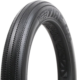 Vee Tire Co. Zigzag Tire - 20 x 4.0 Clincher Wire BLK Performance Override Powerwall E-Bike E-50