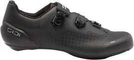 SIDI Genius X Road Shoes - Men's Black 44.5
