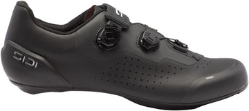 SIDI Genius X Road Shoes - Men's Black 42.5