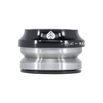 Eclat Wave 12 Headset Integrated Complete Black