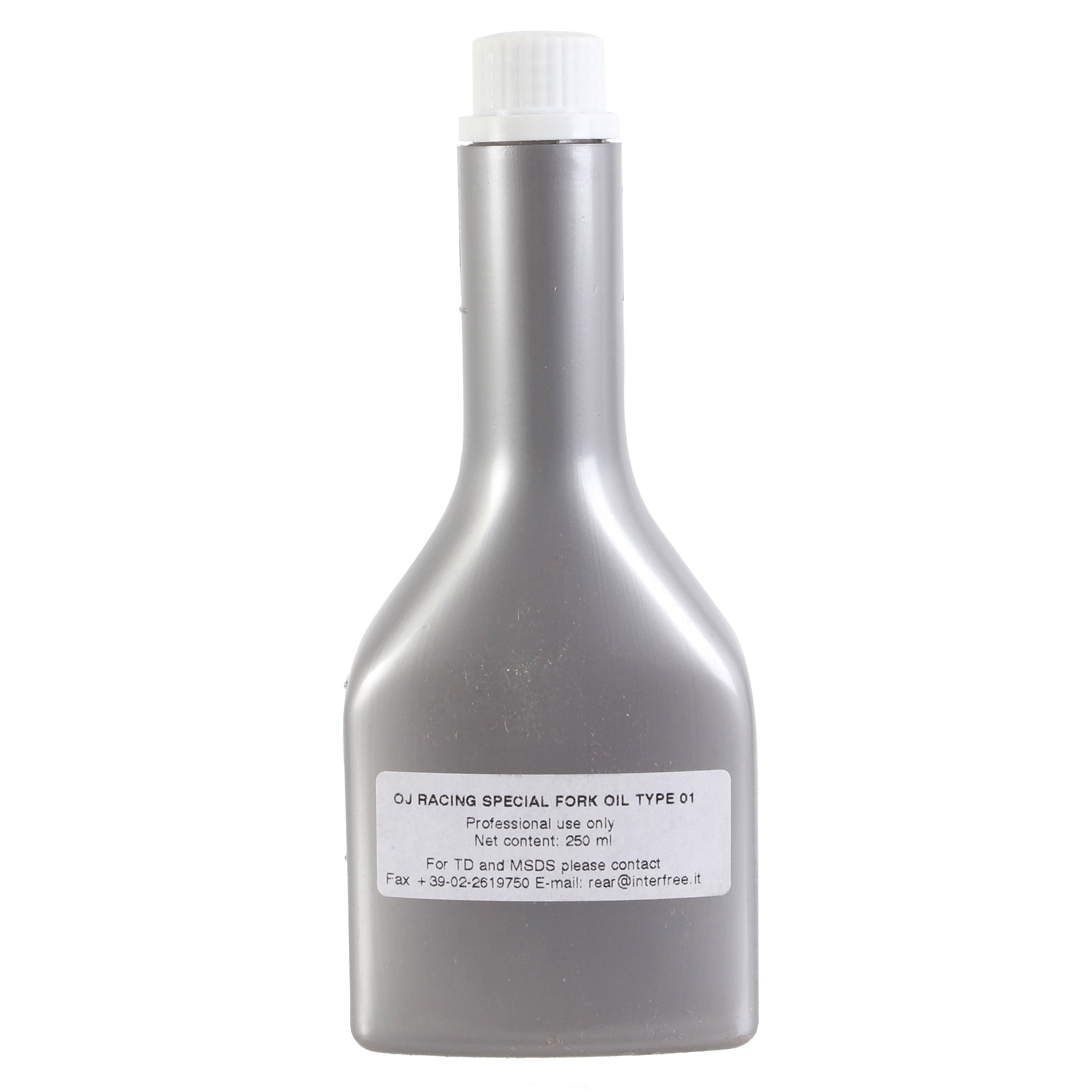 Formula Italy OJ Racing Fork Oil (Bottigliette) 250ml | Boulder Nordic ...