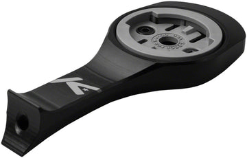K-EDGE Wahoo Specialized Roval Computer Mount - BLK Anodized Compatible up to Garmin 1040