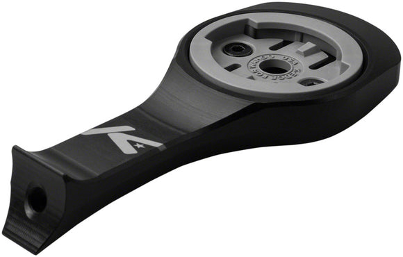 K-EDGE Wahoo Specialized Roval Computer Mount - BLK Anodized Compatible up to Garmin 1040
