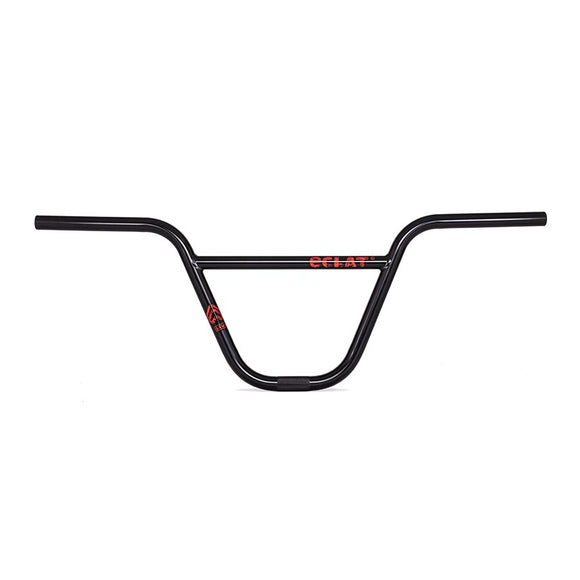 Eclat Controller BMX Handlebar Diameter: 22.2mm 29.5'' Rise: 9.5 Black