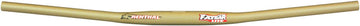 Renthal FatBar Lite Zero Handlebar - Aluminum 0mm 780mm 31.8mm Gold V2