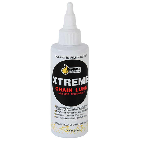 Pro Gold Products Xtreme Chain Lube 4.0oz