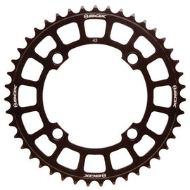 BOX Cosine Chainring 104BCD x 40t - Black