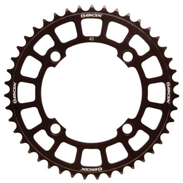 BOX Cosine Chainring 104BCD x 40t - Black