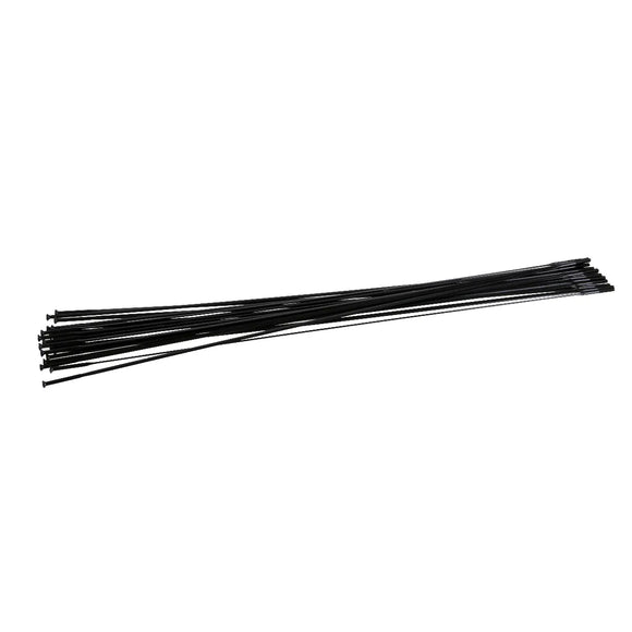 Sapim CX Ray 14g Bladed Spoke SP Black 304mm 20/Count
