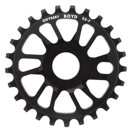 Odyssey Boyd Sprocket - 25T Black