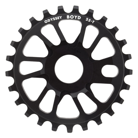 Odyssey Boyd Sprocket - 25T Black