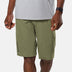 Men's Summit Shell Shorts - OLIVE NIGHT / 28