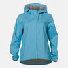 Women's Canyon 2.5L Rain Jacket - AIR BLUE / L
