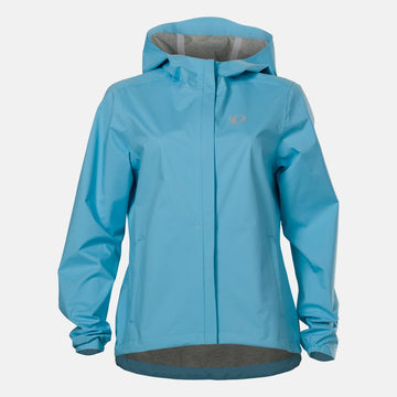 Women's Canyon 2.5L Rain Jacket - AIR BLUE / L