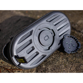 Aeroe 11 Liter Bike Pack with Uni-mount Black