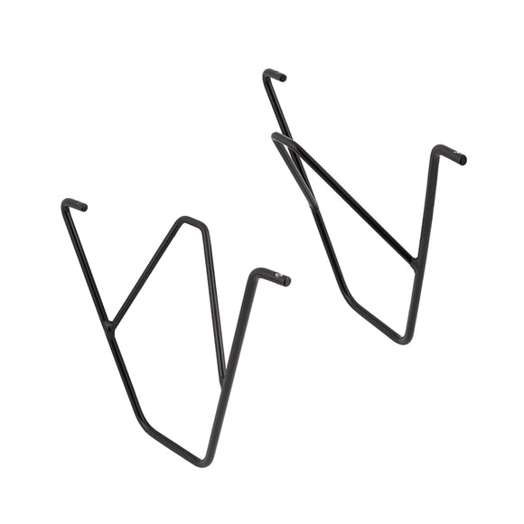 Racktime Clipit Beam Rack Bag Side Brace Kit  Black ClipIt Racks