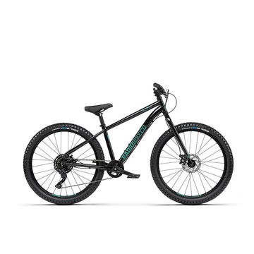 Radio Zuma Zuma 26 Kids Bicycle 26'' Black 20.3