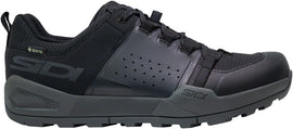 SIDI Atomus GTX Mountain Clipless Shoes - Black Size 41 Millennium Fit