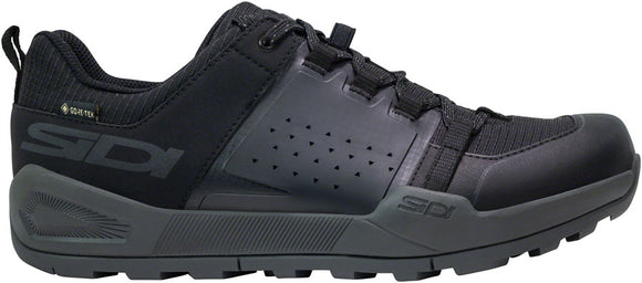 SIDI Atomus GTX Mountain Clipless Shoes - Black Size 41 Millennium Fit