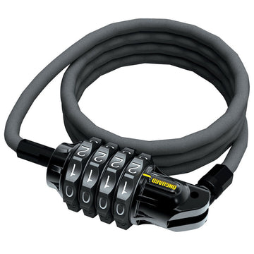 OnGuard Terrier Combo 4' x 6mm Resetteble Combo Cable Lock
