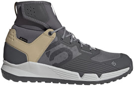 Five Ten Trailcross GTX Flat Shoes - Men's Gray 5 / Gray 3 / Bronze 6