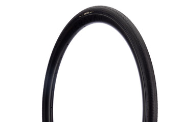 Teravail Rampart Tire - 700 x 35 Tubeless Folding BLK Durable Fast Compound