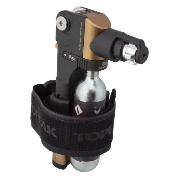 Topeak Tubi Master + CO2 Repair Kit - 16g