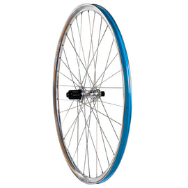 Halo Vapour GCX Disc Rear(HG) 29/700c Wheel 32h Silver