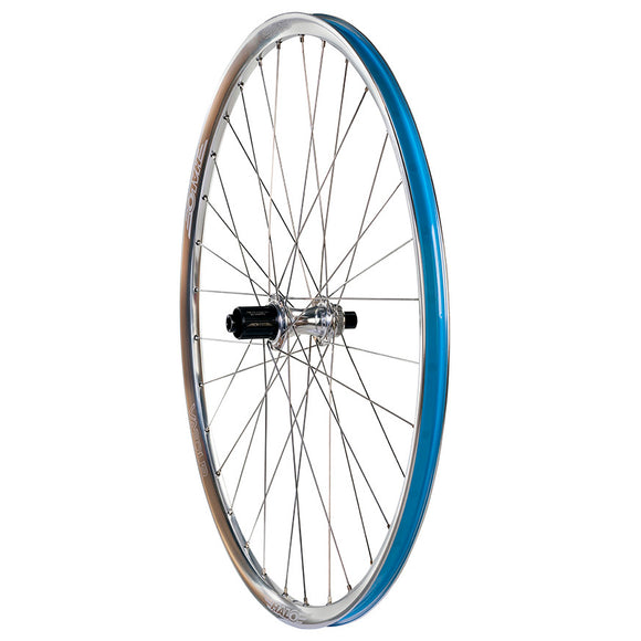 Halo Vapour GCX Disc Rear(HG) 29/700c Wheel 32h Silver