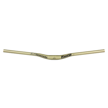 Renthal FatBar Lite 35 Handlebar - Aluminum 20mm 760mm 35mm Gold V3
