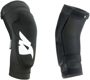 Bluegrass Solid Knee Pads - Black Medium
