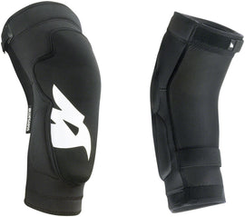 Bluegrass Solid Knee Pads - Black Large