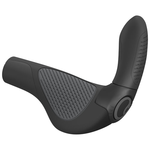 Ergon GP4 Evo Grips - Lock-On Large Black