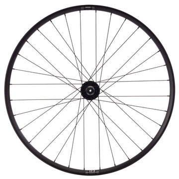 Quality Wheels Formula / WTB ST i23 Rear Wheel - 27.5" QR x 135mm 6-Bolt HG 10 BLK 32H