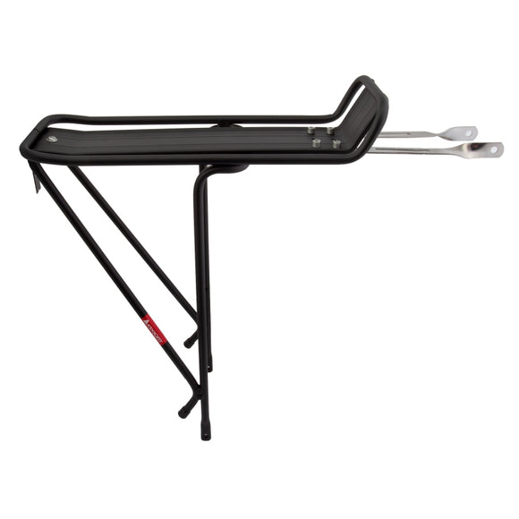 Axiom Transit Rack Rear Eyelet Black 26` thru 29` w/ Struts
